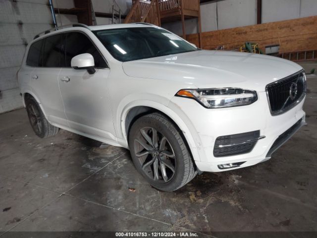 volvo xc90 2018 yv4102pkxj1358805