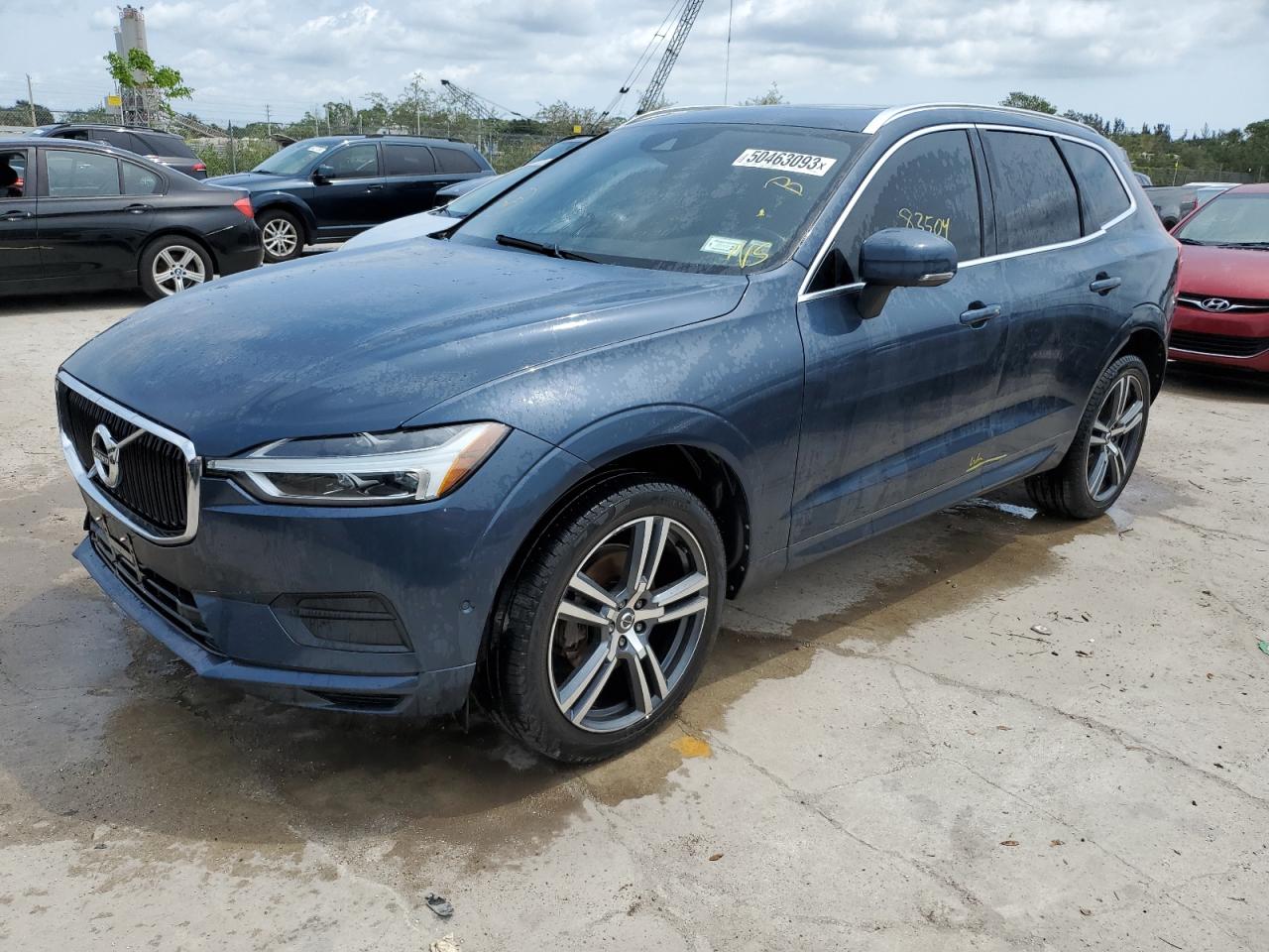 volvo xc60 2018 yv4102rk1j1003521