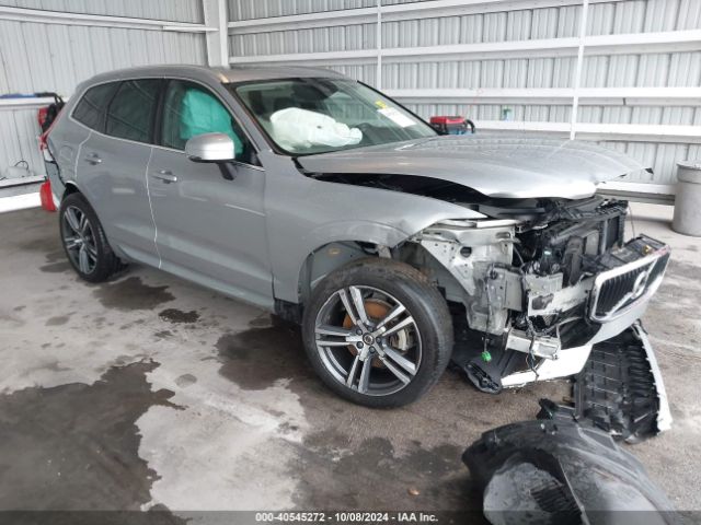 volvo xc60 2018 yv4102rk3j1089446