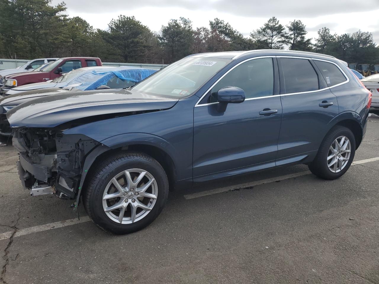 volvo xc60 2020 yv4102rk5l1411555