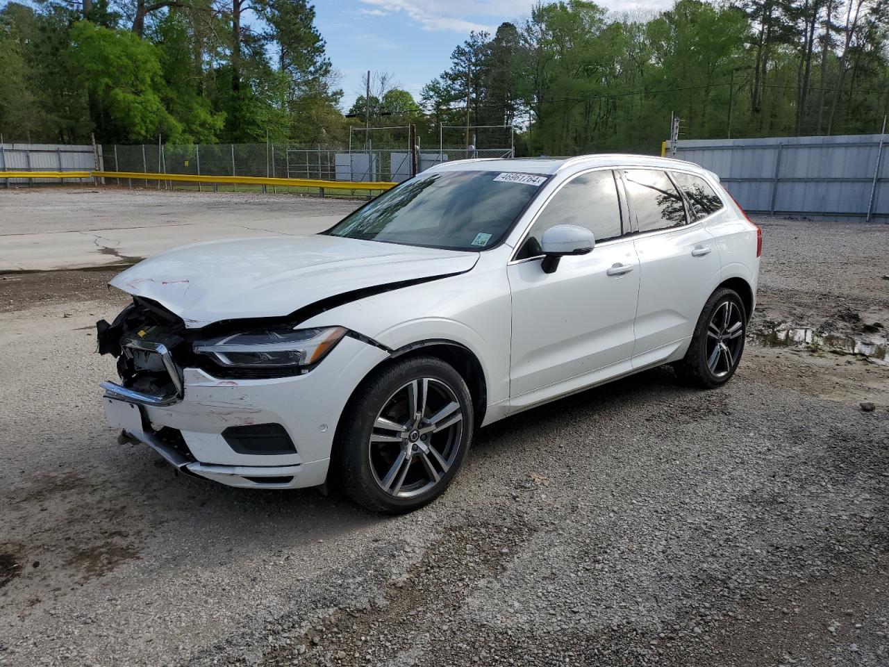 volvo xc60 2018 yv4102rk7j1058412