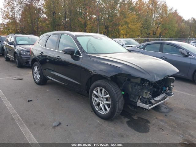 volvo xc60 2018 yv4102rk9j1018736