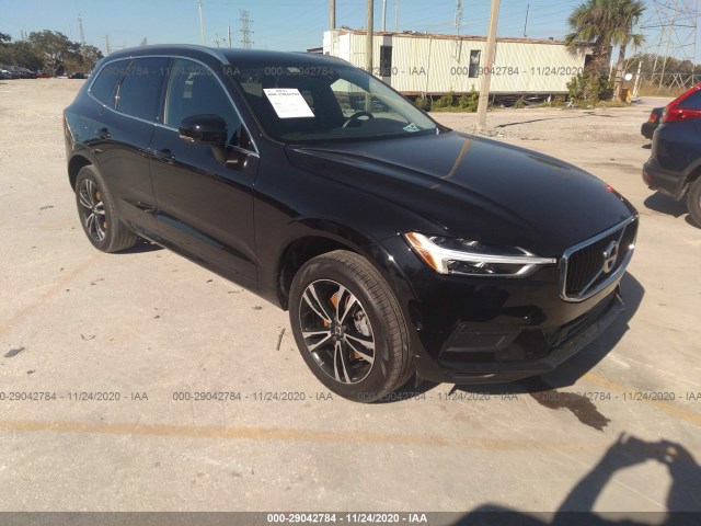 volvo xc60 2018 yv4102rk9j1076989