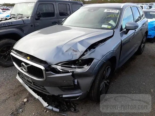 volvo xc60 2021 yv4102rk9m1699176