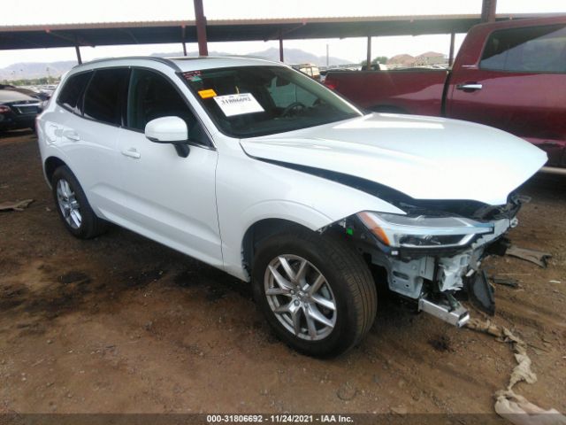 volvo xc60 2021 yv4102rk9m1711908