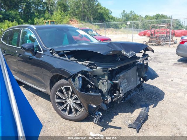 volvo xc60 2018 yv4102rl8j1039246