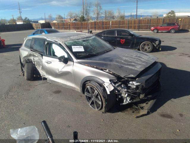 volvo v60 cross country 2020 yv4102wk3l1035734