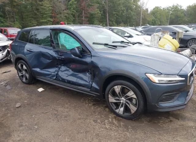 volvo v60 cross country 2020 yv4102wk8l1046941