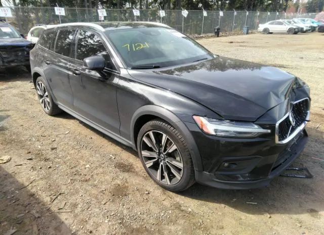 volvo v60 cross country 2021 yv4102wkxm1076010