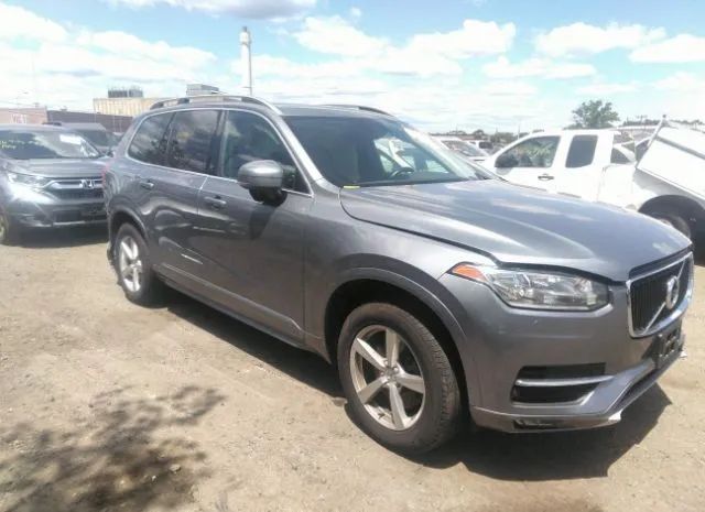 volvo xc90 2016 yv4102xk1g1056733