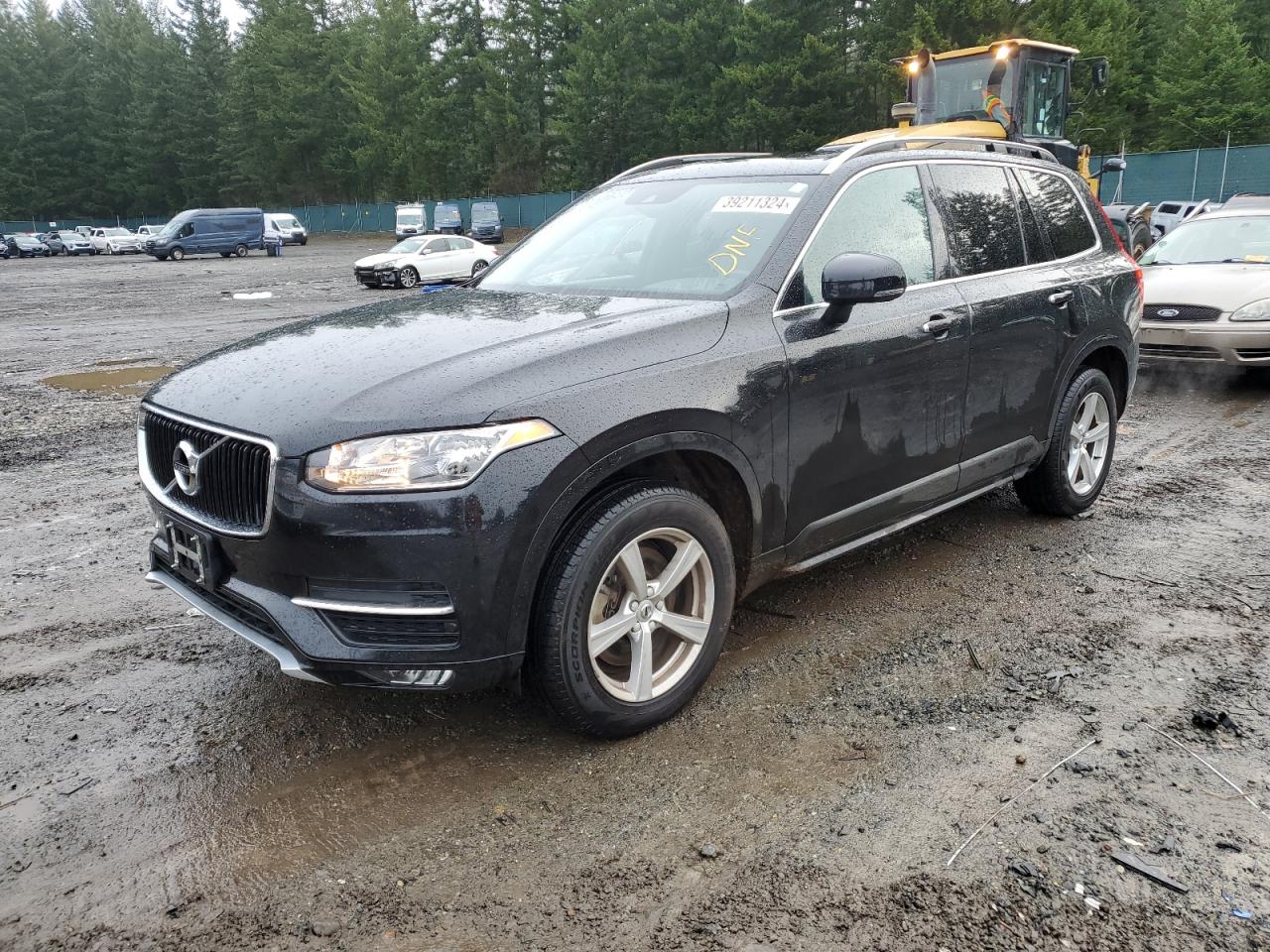 volvo xc90 2016 yv4102xk1g1056778