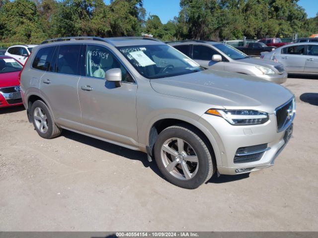 volvo xc90 2016 yv4102xk1g1072124