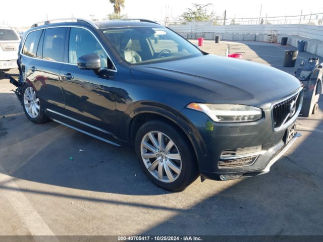 volvo xc90 2016 yv4102xk1g1073824