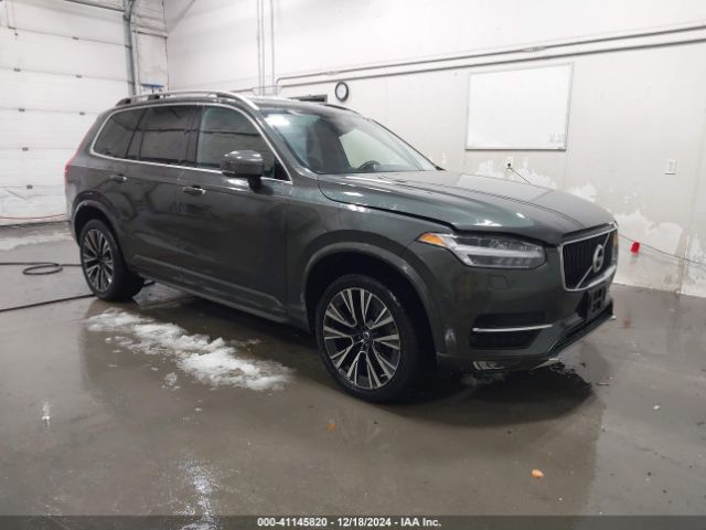 volvo xc90 2018 yv4102xk1j1323053