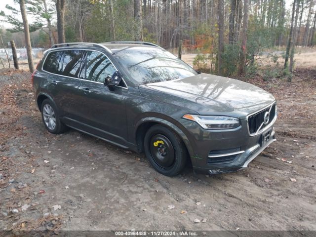 volvo xc90 2018 yv4102xk1j1323067