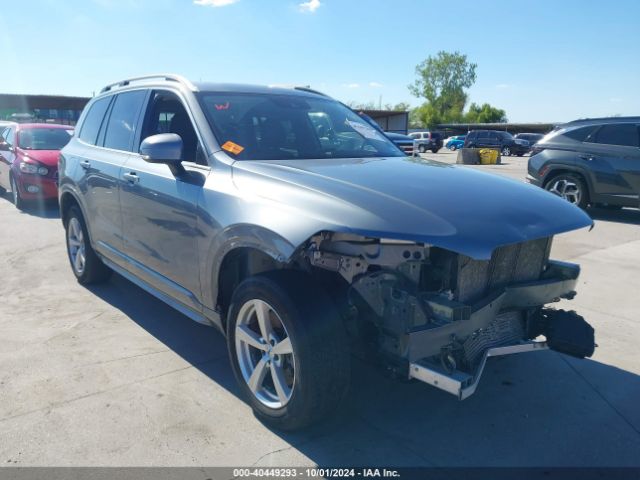 volvo xc90 2016 yv4102xk2g1059303