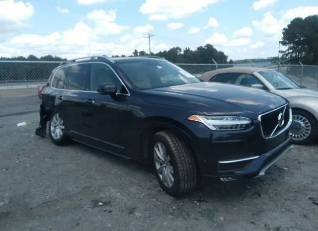 volvo xc90 2016 yv4102xk5g1082087