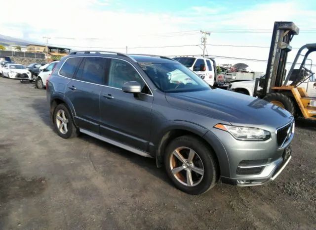 volvo xc90 2016 yv4102xk7g1063539