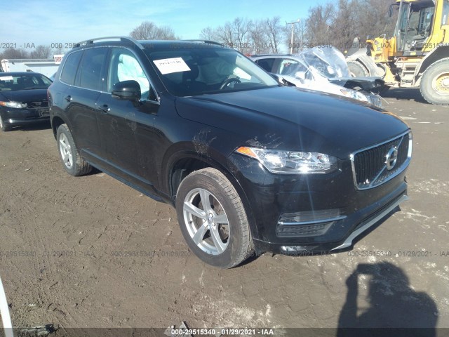 volvo xc90 2016 yv4102xk7g1088683