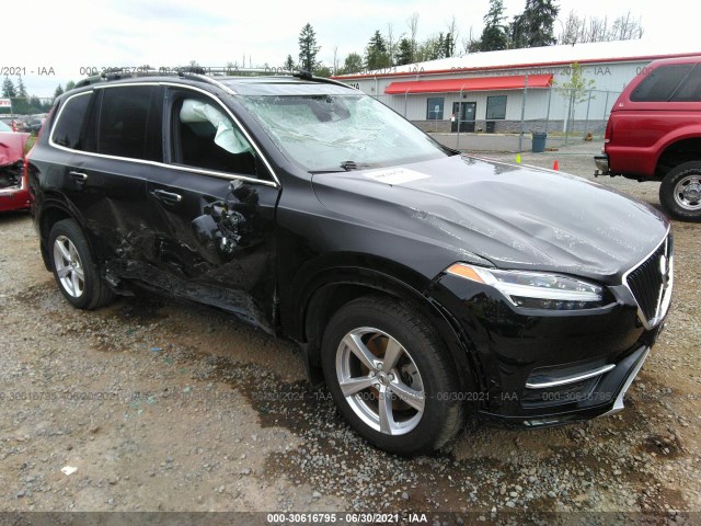 volvo xc90 2017 yv4102xk7h1143201