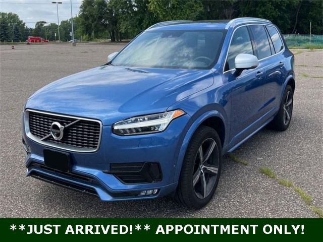 volvo xc90 2017 yv4102xm5h1156417