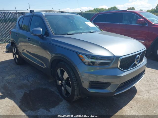 volvo xc40 2019 yv4162uk0k2119584