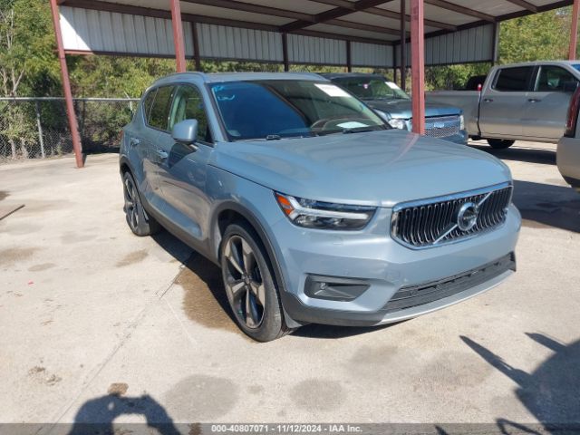 volvo xc40 2020 yv4162uk0l2273150