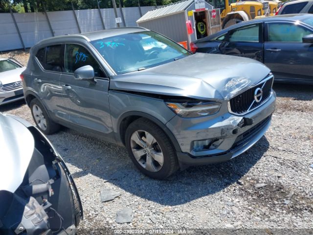 volvo xc40 2019 yv4162uk1k2094968