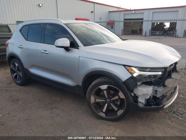 volvo xc40 2019 yv4162uk1k2131372