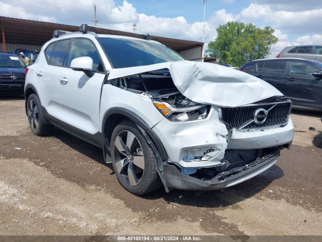 volvo xc40 2020 yv4162uk1l2263193