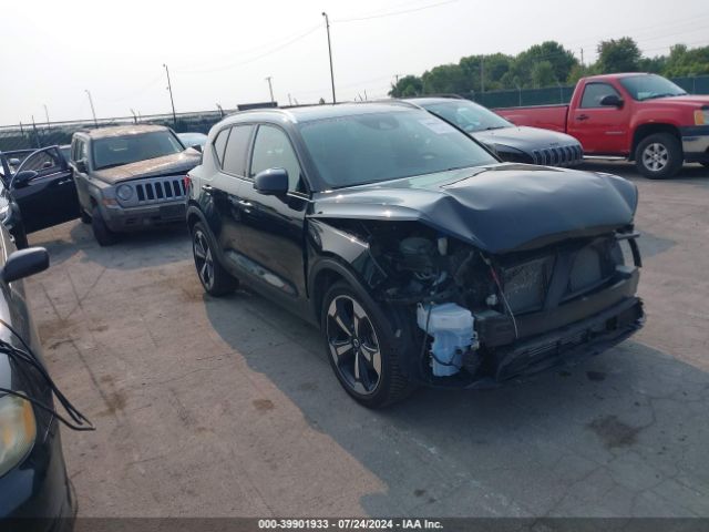 volvo xc40 2022 yv4162uk1n2641550