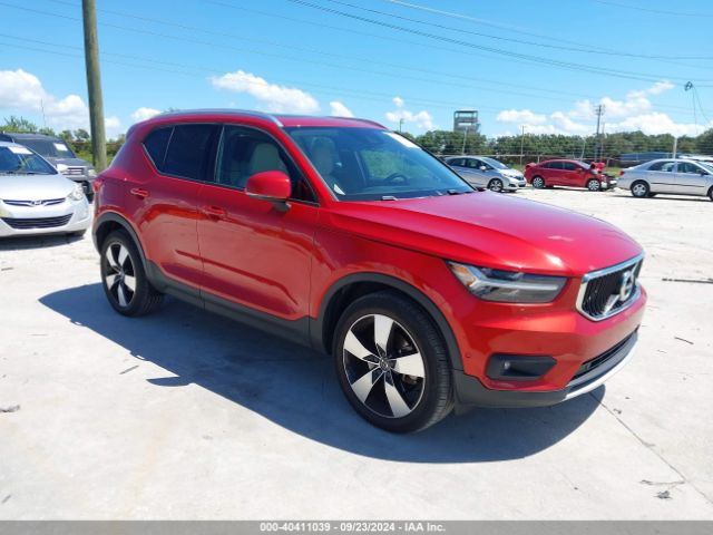 volvo xc40 2019 yv4162uk2k2142445