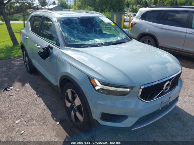 volvo xc40 2019 yv4162uk3k2133124