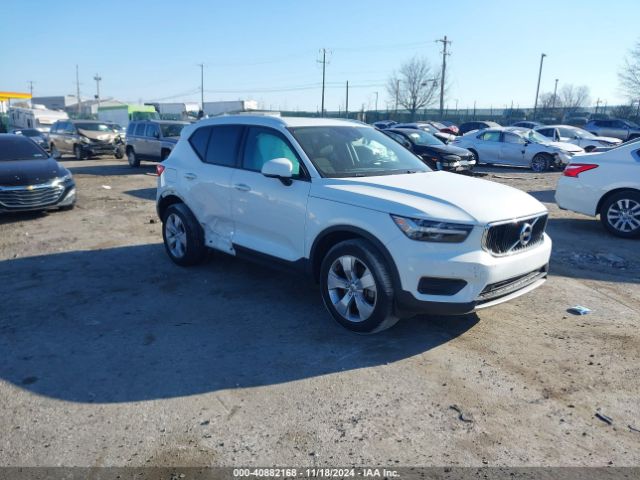 volvo xc40 2020 yv4162uk3l2327900