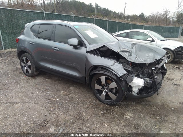 volvo xc40 2019 yv4162uk4k2128661