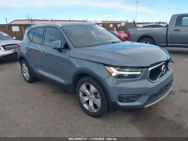 volvo xc40 2021 yv4162uk4m2602434