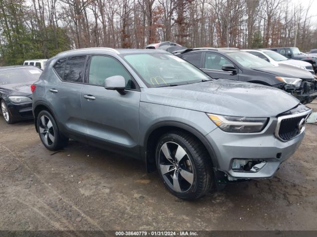 volvo xc40 2019 yv4162uk6k2049721