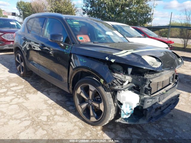 volvo xc40 2019 yv4162uk6k2152136