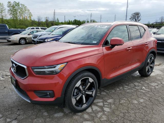 volvo xc40 2021 yv4162uk6m2456909