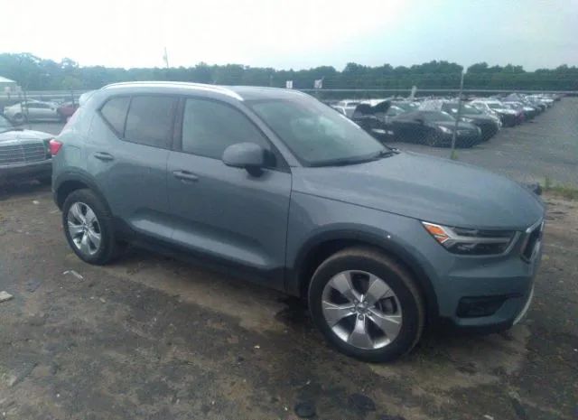 volvo xc40 2021 yv4162uk7m2598394