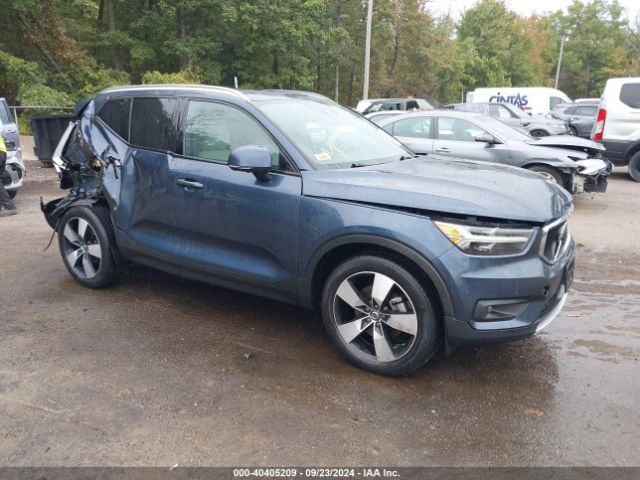 volvo xc40 2021 yv4162uk8m2428240