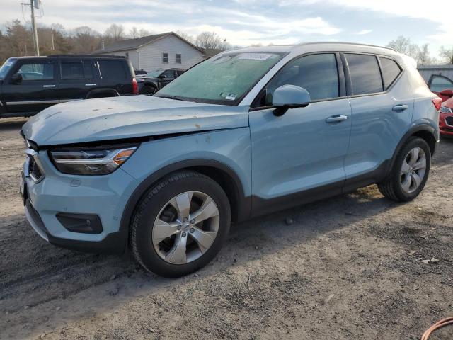 volvo xc40 2019 yv4162uk9k2072023