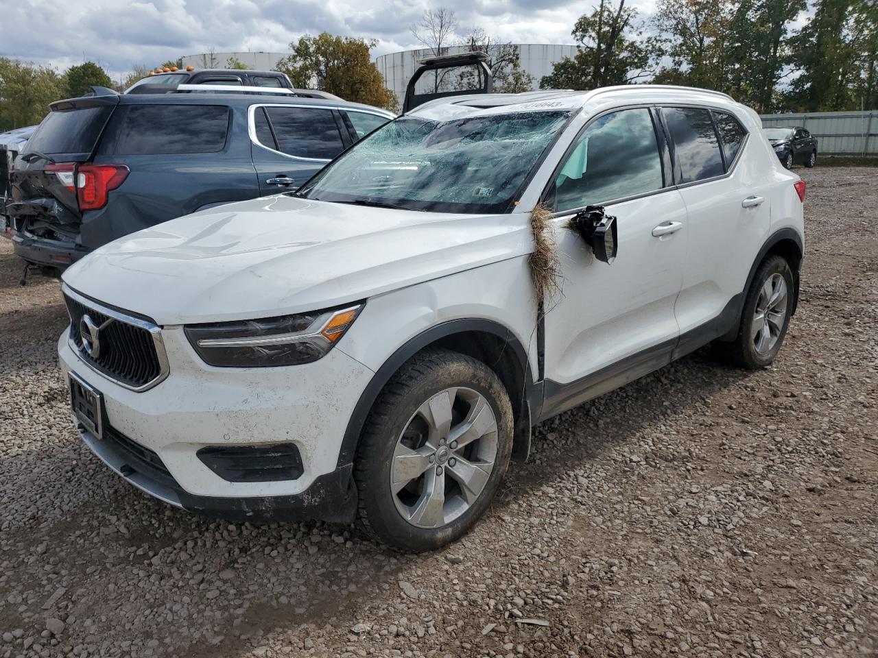 volvo xc40 2020 yv4162uk9l2270070