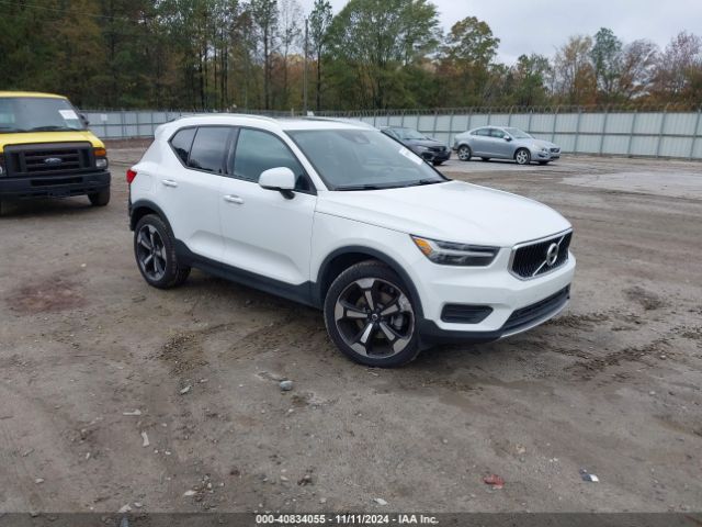 volvo xc40 2020 yv4162uk9l2343082