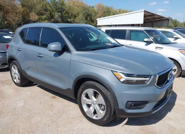 volvo xc40 2021 yv4162uk9m2572671