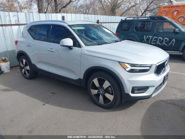 volvo xc40 2021 yv4162ukxm2470375