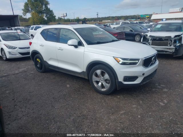 volvo xc40 2021 yv4162ukxm2576955