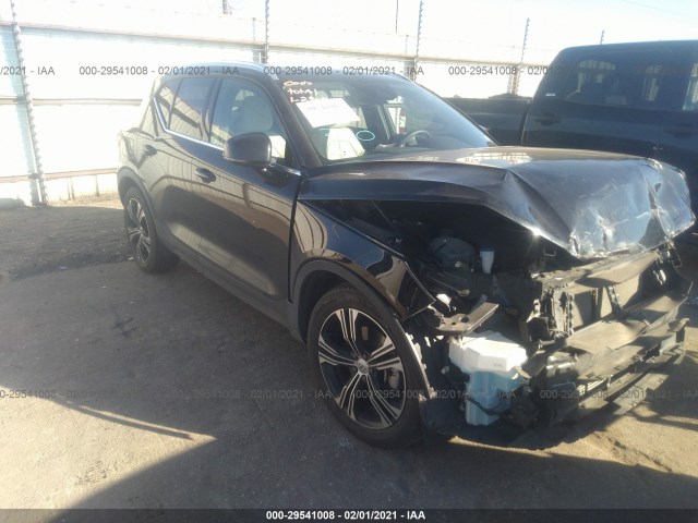 volvo xc40 2019 yv4162ul1k2051904