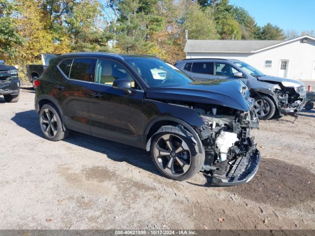 volvo xc40 2019 yv4162ul1k2105377