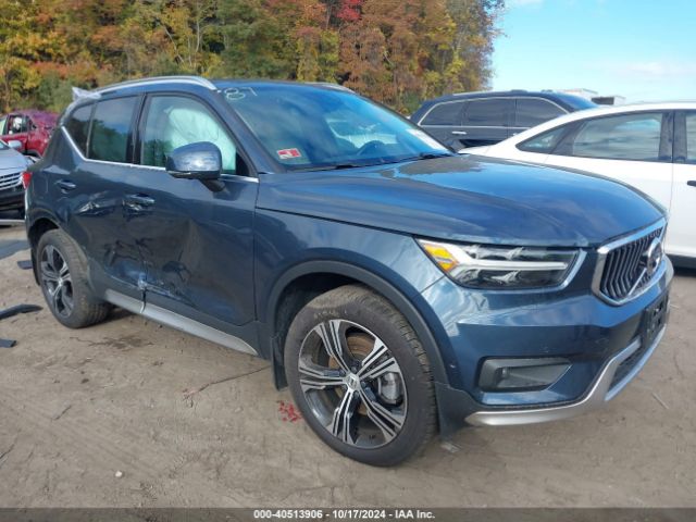 volvo xc40 2021 yv4162ul1m2576108